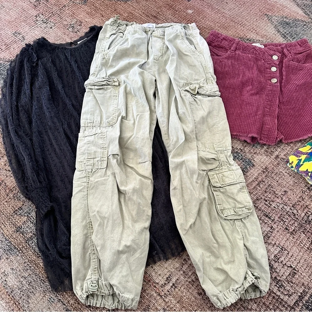 Zara girls size